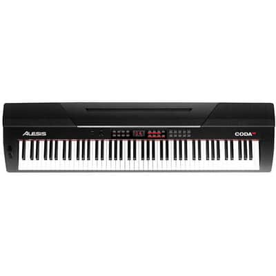 Alesis Coda Pro 88-Key Digital Stage Piano