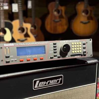 Eventide DSP4000 Ultra Harmonizer 1990s - Grey image 1