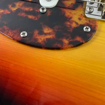 Tokai SS-80 Stratocaster, Lacquer, 1-Piece body, Bareknuckle Mother's Milk, DeTemple image 21