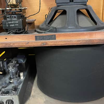Leslie 122 Speaker for Hammond Organ / B3 C3 A100 image 8