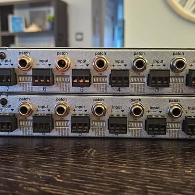 Biamp AutoOne 8-Channel Automatic Mixer image 6