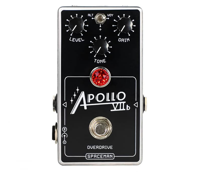 Spaceman Apollo VIIb Cadet Overdrive image 1