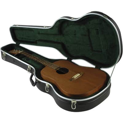 SKB 1SKB-8 Acoustic Dreadnought Economy Guitar Case image 5