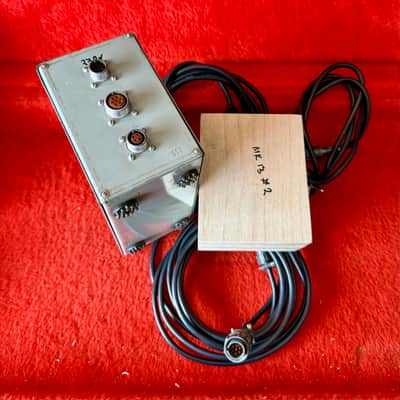 Oktava MK-13M microphone 1973 original vintage USSR Soviet MK13 M image 5