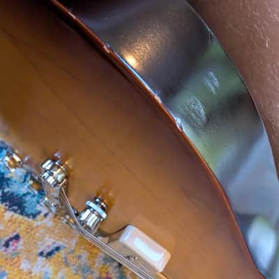 Gibson Les Paul Studio '60s Tribute with P90s 2010 - 2015 - Worn Honey Burst image 10