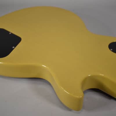 2025 Gibson Les Paul Special Left-Handed | TV Yellow Gloss Finish w/OHSC image 14
