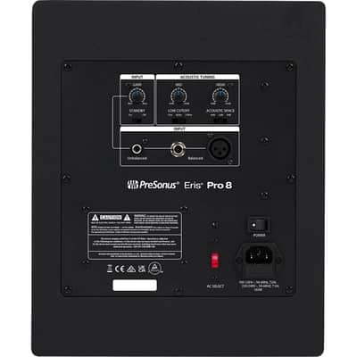 Presonus Eris Pro 8 image 3