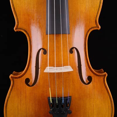A Great Sounding 3/4 Violin Stradivari Violin SV-18 image 10