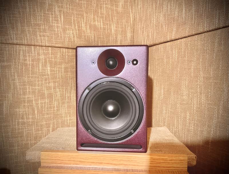 Psi Audio A14M Studio 2021 red image 1