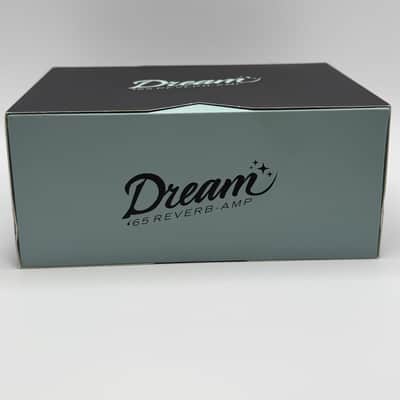 Universal Audio Dream ’65 Reverb Amplifier 2022 - Present - Black image 6
