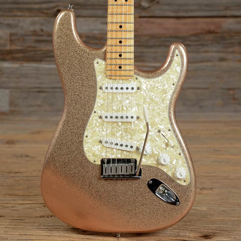 Fender Custom Shop American Classic Stratocaster image 6