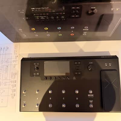 Line 6 Helix LT 2017 - Present - Black image 9