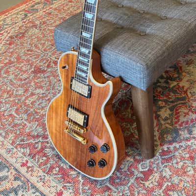 Gibson Les Paul Standard
Koa Top Limited Edition image 20