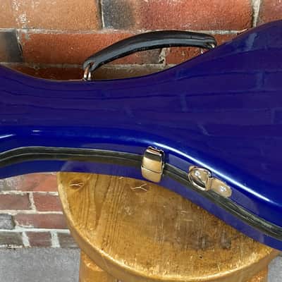Pegasus A Mandolin Case - Blue image 3