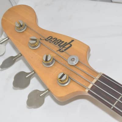 Greco MATSUMOKU Electric Guitar Ref. No 7670 image 7