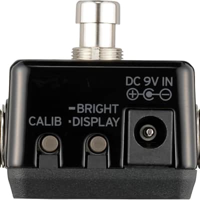 Korg Pitchblack X Mini Guitar Pedal Tuner image 3