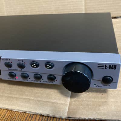 E-MU Systems Virtuoso 2000 Rackmount 128 Voice Virtual Orchestra For Sale + 3 Sound ROMs image 11