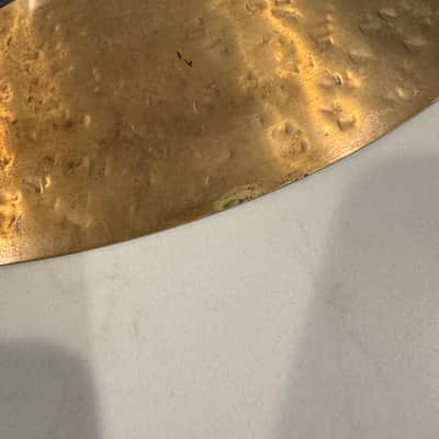 Zildjian K Custom 21" Dark Complex Ride Cymbal 2365g image 7