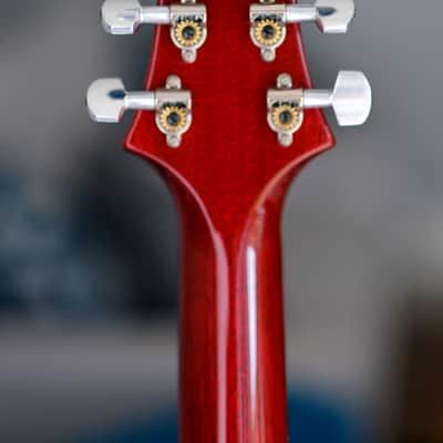 PRS Hollowbody II Piezo - Blood Orange image 15