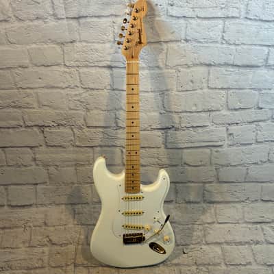 Partscaster Strat Electric Guitar w/ Fender Noiseless Pickups image 7