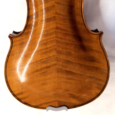 Beautiful French Violin labeled 1927 Charles J.B. Collin-Mezin 4/4 Beautiful French Violin labeled 1927 Charles J.B. Collin-Mezin 4/4 image 2