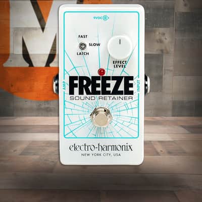 Electro-Harmonix Freeze Sound Retainer (FREEZE) image 1