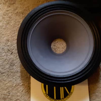 12" ELECTRO VOICE 12L & MORE RECONE 12" CONE GRAY GUITAR SPEAKER PA SPEAKER PMR image 3