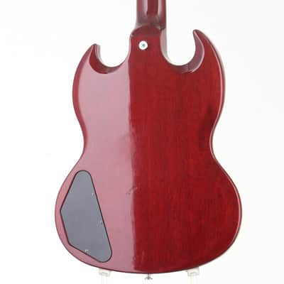 GIBSON USA SG Standard Bass 2023 Heritage Cherry [203130198] (04/02) image 4