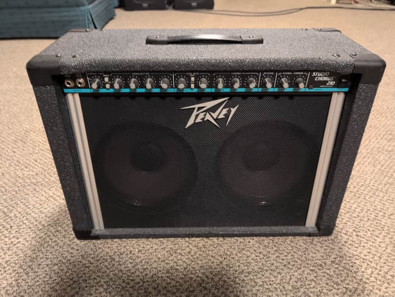 Immagine Peavey Studio Chorus 210 - 1