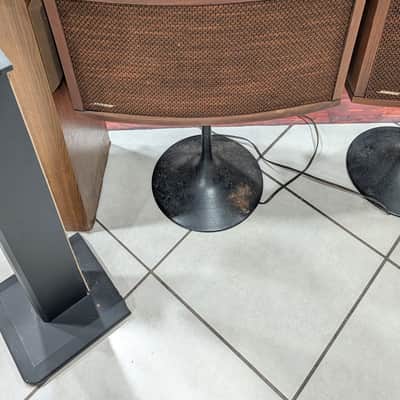 Bose 901 , 602 , 301 Mid 90 - Black image 8