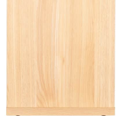 Gator Elite Series Studio Rack, Maple, 8U image 8