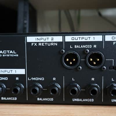 Fractal Audio Axe-FX II XL with Gator Case | Reverb UK
