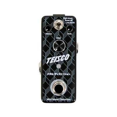 Teisco Mini Metal Distortion