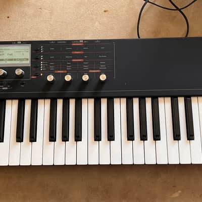 Waldorf Blofeld Keyboard 49-Key Synthesizer 2009 - Present - Black Shadow