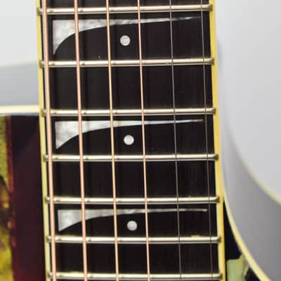 Dean Dave Mustaine Mako Glory Acoustic Electric Guitar, USA Flag Graphic image 8