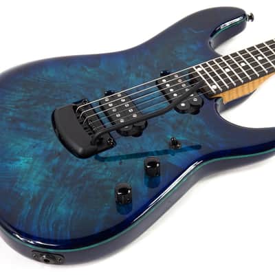 Music Man JP7 John Petrucci Signature 7-String - Mystic Dream