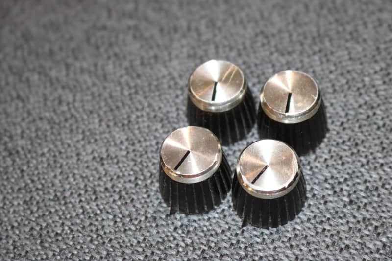 Vintage Marshall JMP JCM800 Pointer Knobs - Lot of 4 -  No Tariffs image 1