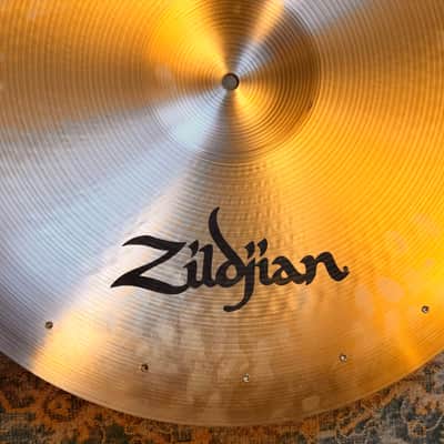 Zildjian Swish Knocker 22” IMMACULATE Condition! Terrific ALT RIDE 2576 g Don’t PAY $509!! image 6