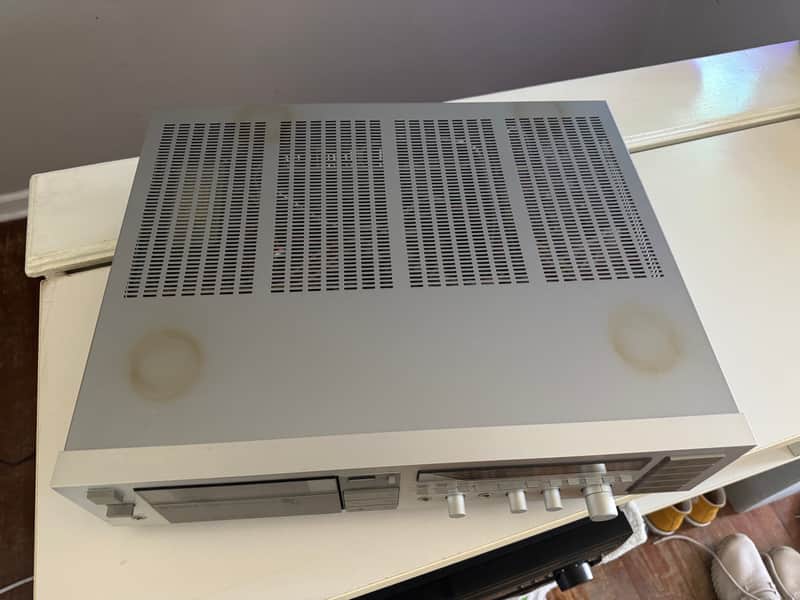Yamaha KR-1000 Receiver | Reverb