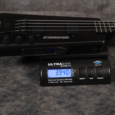 1986 Steinberger XL2 - Black image 21