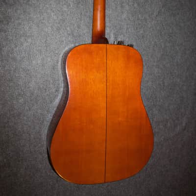 Alvarez Model 5084 "Bi-Phonic" acoustic/electric Guitar - Rare! image 3