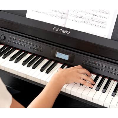 Used Casio Celviano AP710 Digital 11CAC NU image 2