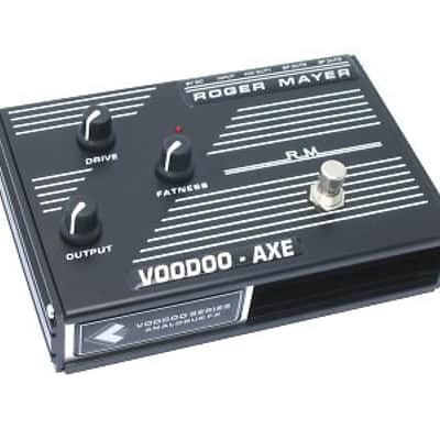 Roger Mayer Voodoo-Axe | Reverb