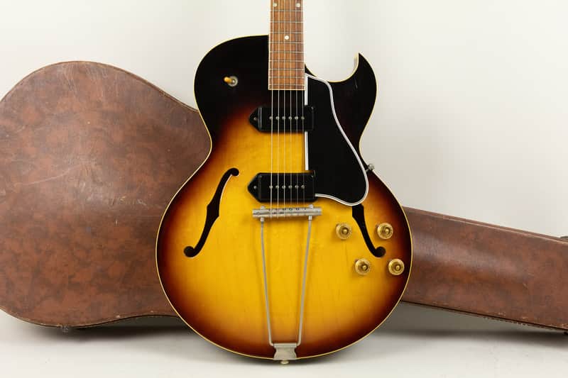 Gibson ES-225TD 1955 - 1959 | Reverb