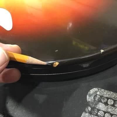 Micro-Frets Golden Melody 1968 - Sunburst image 11