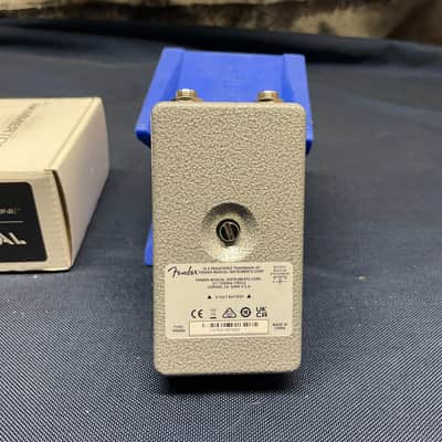Fender HammerTone Metal Distortion Pedal with Box image 7