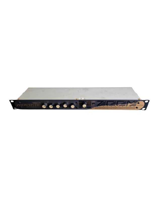 Zoom 1201 - Effects Processor - Good image 1