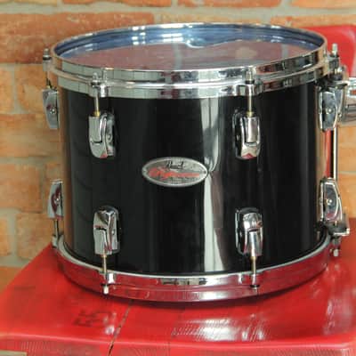 Pearl Reference 12"x9 rack tom - Piano Black image 1