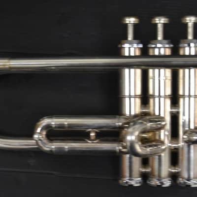 Getzen Capri - Plateado image 2