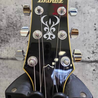 Ibanez AR200-GB Artist 2004 - 2005 - Gold Top image 4